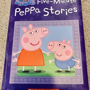 Children’s 5 minute stories